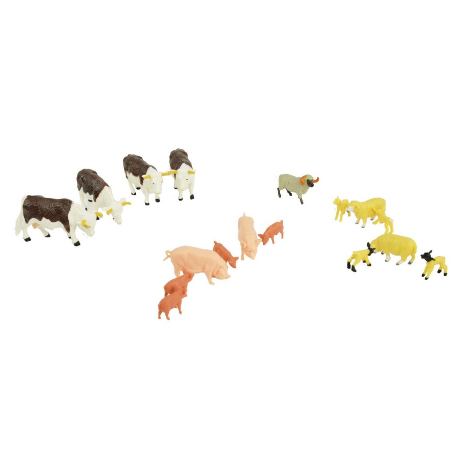 Farm Toys Britains | Animal Selection Value Pack