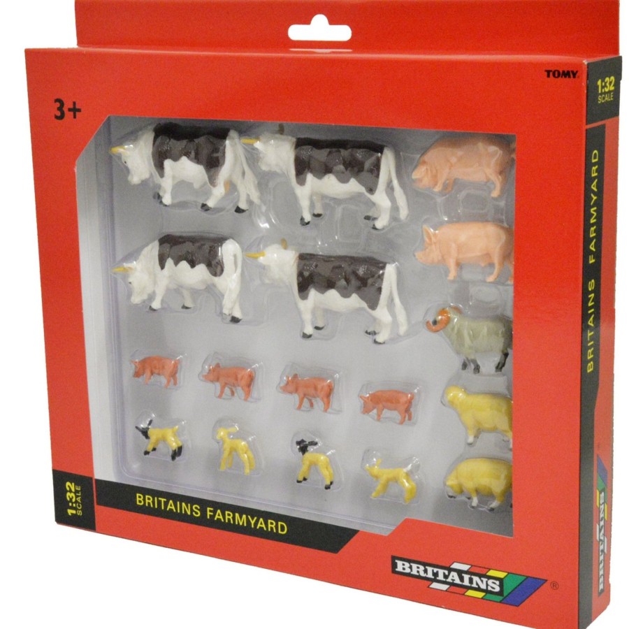 Farm Toys Britains | Animal Selection Value Pack