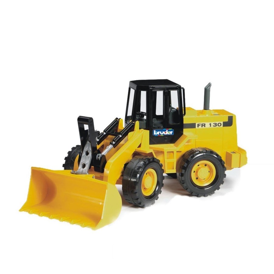 Farm Toys Bruder | Articulated Road Loader Fr 130 Ls