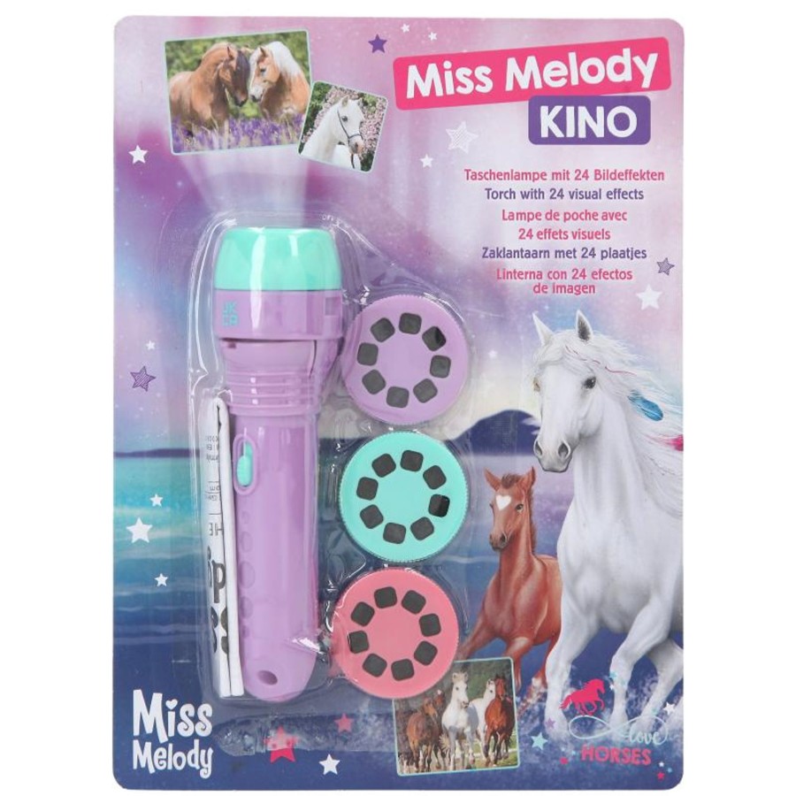 Horse Toys Farm Toys Online | Miss Melody Torch With Visual Effects