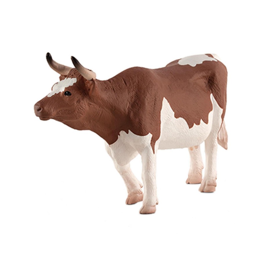 Farm Toys Mojo | Mojo Simmental Cow