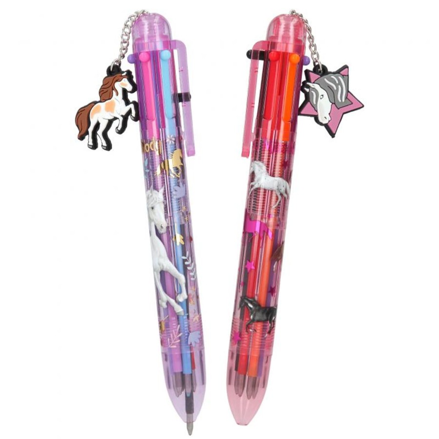 Horse Toys Miss Melody | Miss Melody Gel Pen 6 Colours