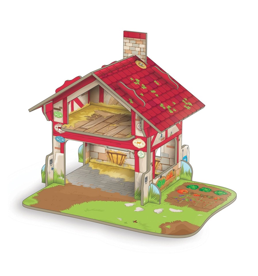 Farm Toys Papo | Papo Mini Farm