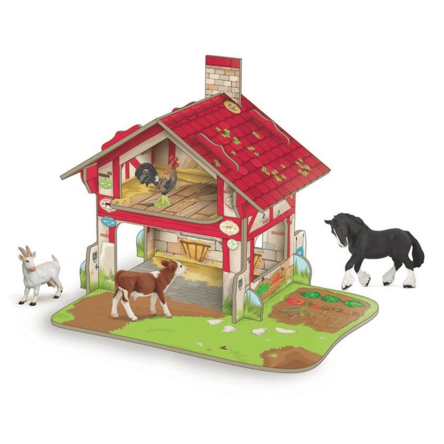 Farm Toys Papo | Papo Mini Farm