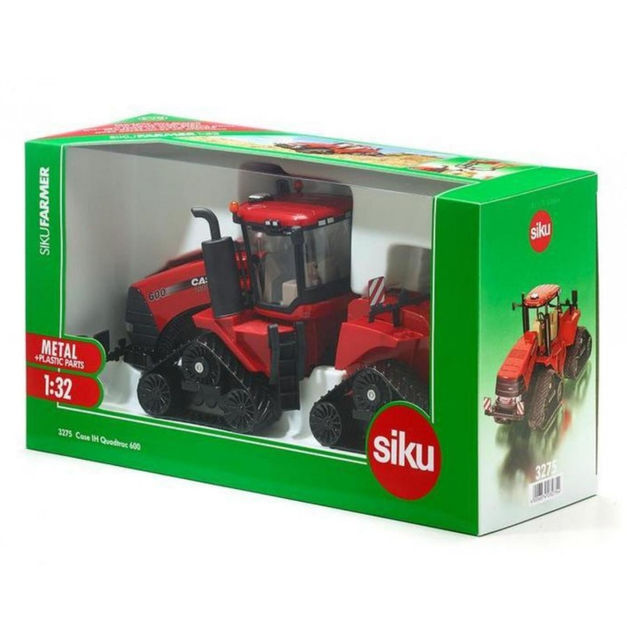 Farm Toys Siku | Case Ih Quadtrac 600