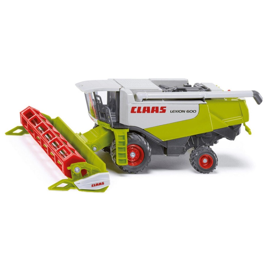 Farm Toys Siku | Claas Lexion 600 Combine Harvester