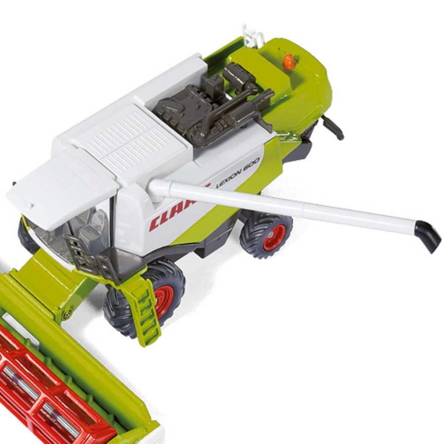 Farm Toys Siku | Claas Lexion 600 Combine Harvester