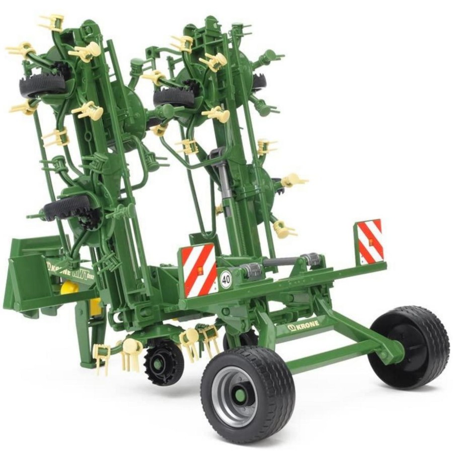 Farm Toys Bruder | Krone Tedder Hay Rake