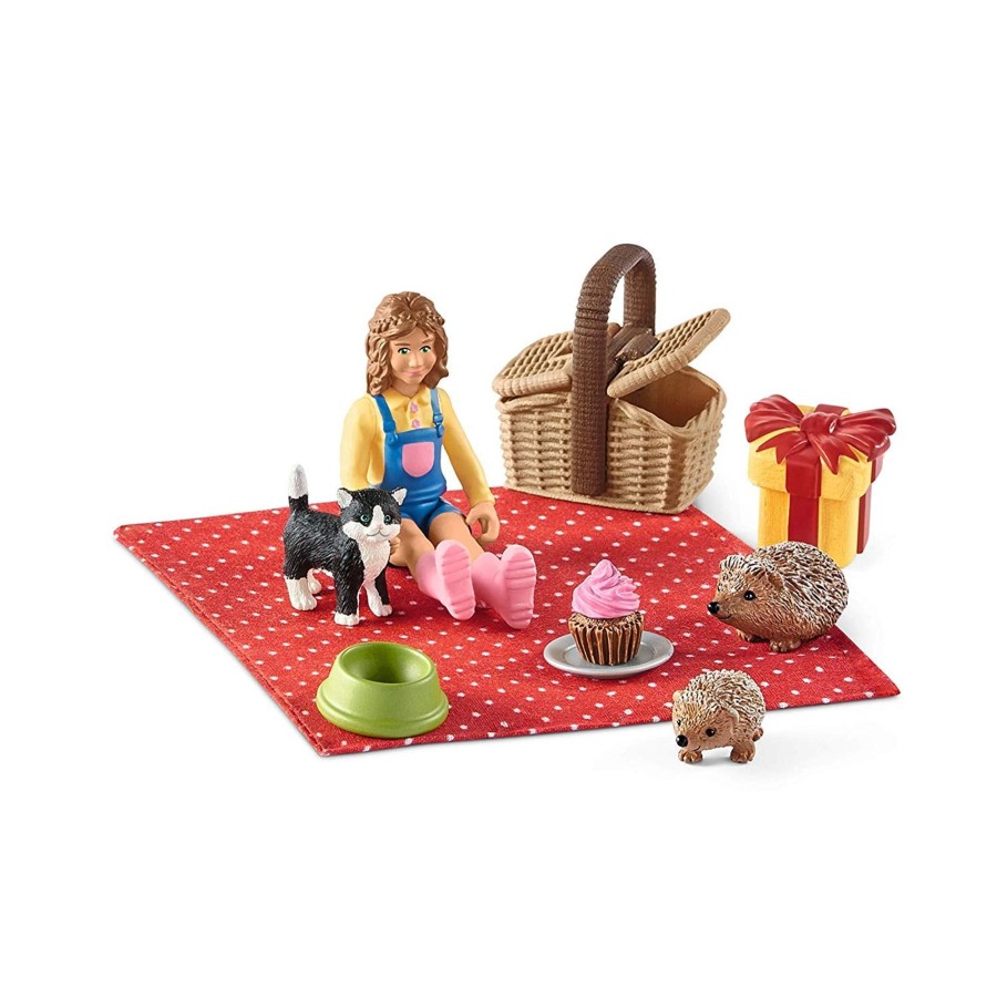 Farm Toys Schleich | Birthday Picnic