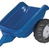 Outdoor Toys Rolly Toys | Blue Trailer For Rolly Pedal Tractor