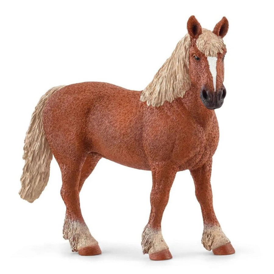 Horse Toys Schleich | Belgian Draft Horse