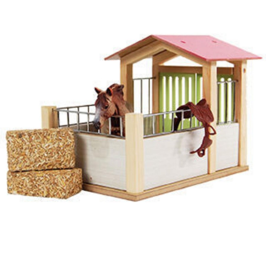 Horse Toys Kids Globe | Pink Horse Box