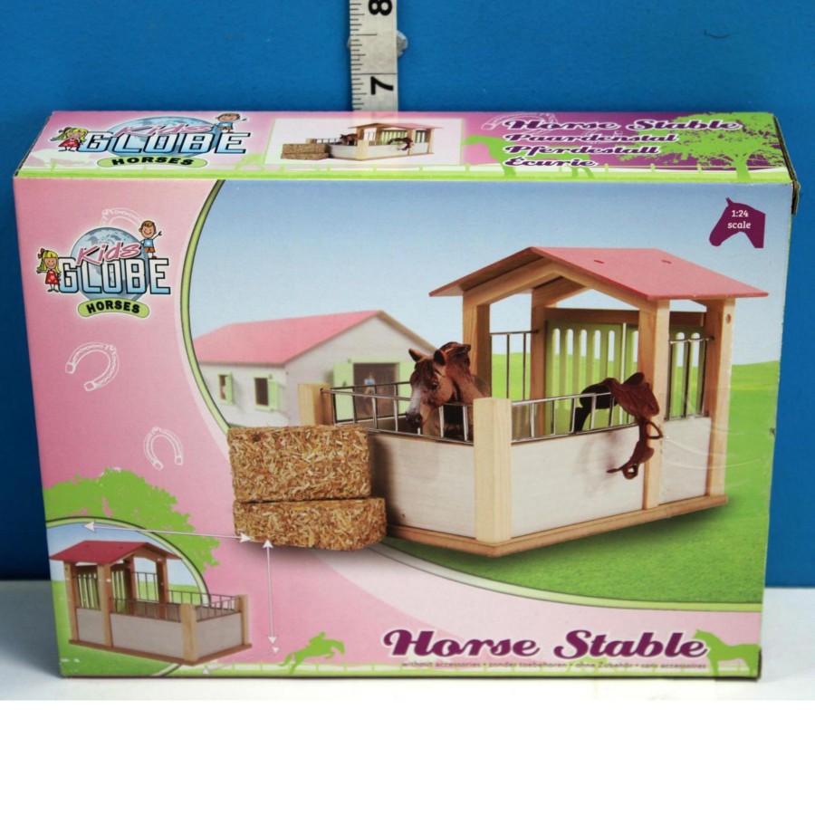 Horse Toys Kids Globe | Pink Horse Box