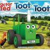 Farm Toys Tractor Ted | Tractor Ted Toot Toot! Book