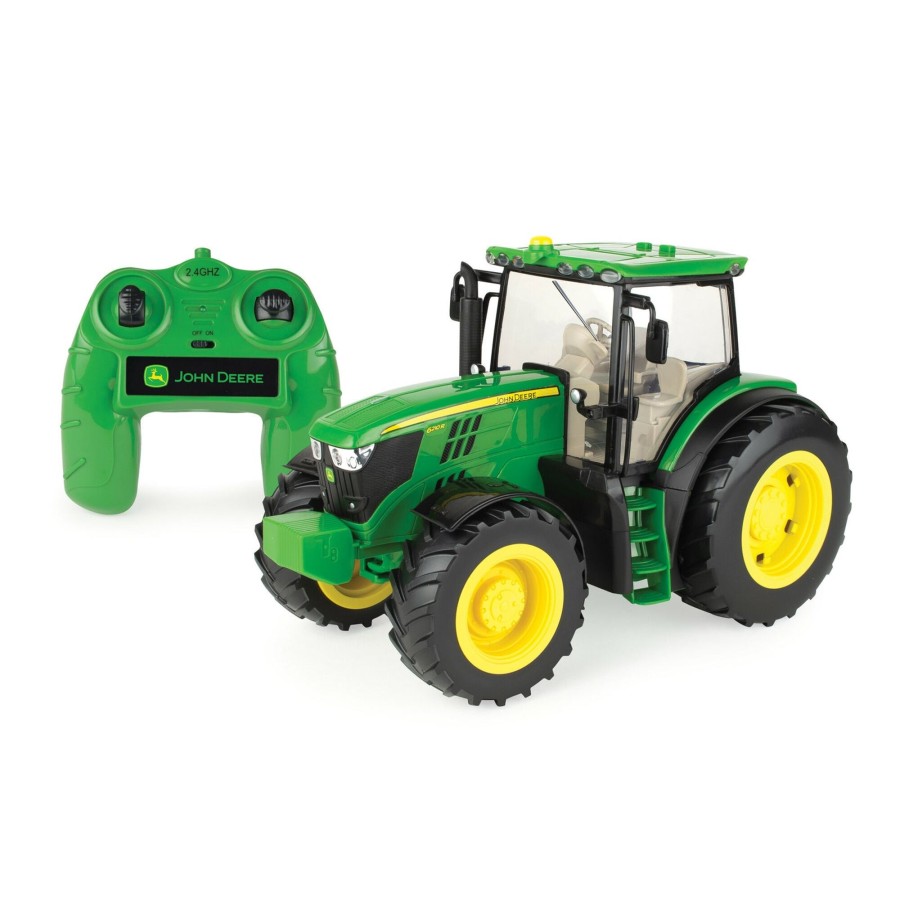 Farm Toys Britains | Big Farm John Deere 6210R Remote Control Tractor