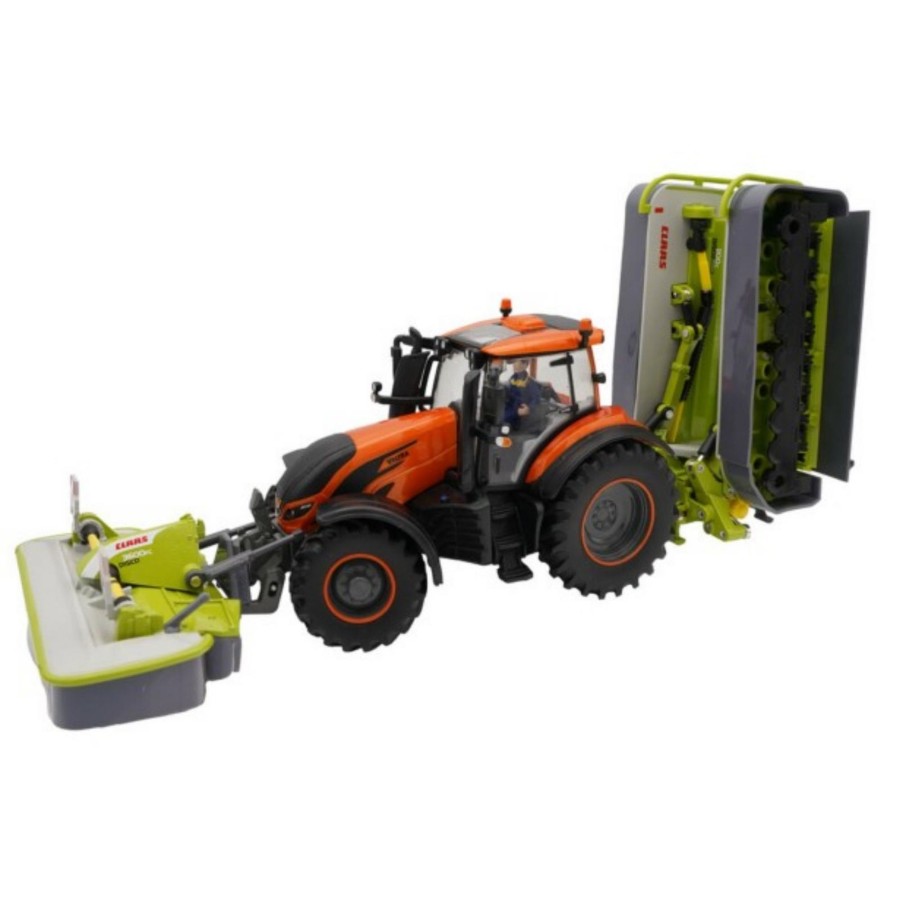 Farm Toys Britains | Claas Disco Rear Butterfly Mower