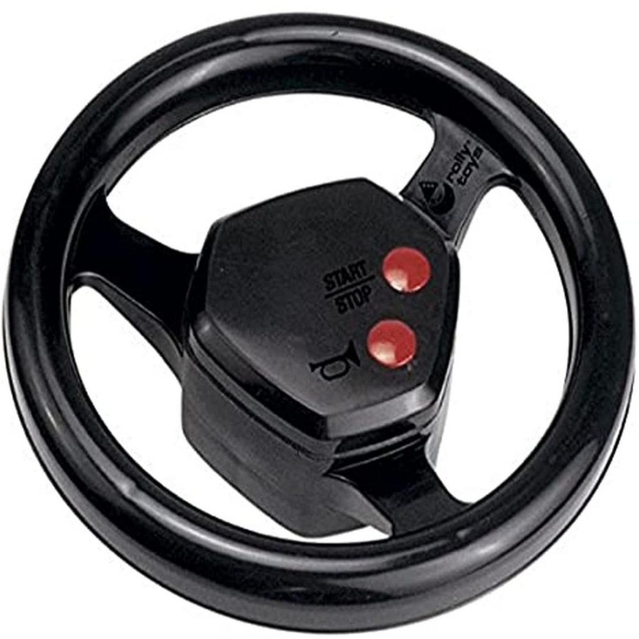 Outdoor Toys Rolly Toys | Noisy Steering Wheel For Rolly Pedal Tractor