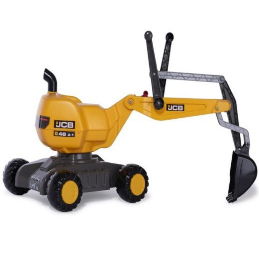 Outdoor Toys Rolly Toys | Jcb Ride On 360 Excavator