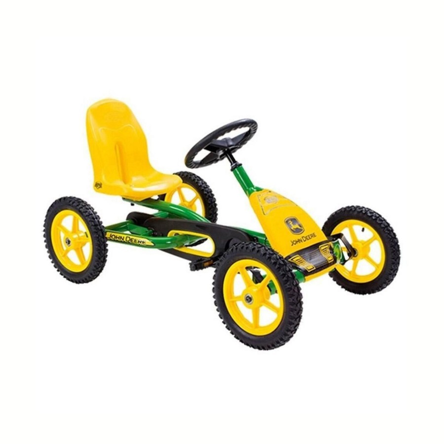 Outdoor Toys Berg | Berg Buddy John Deere Go Kart