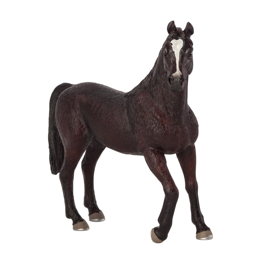 Horse Toys Mojo | Arabian Stallion Black