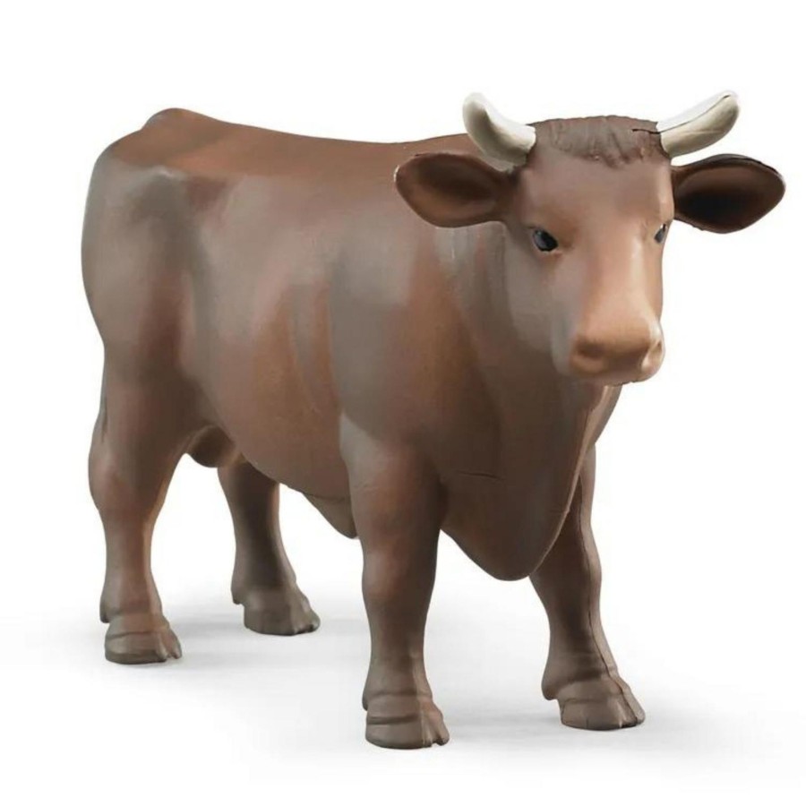 Farm Toys Bruder | Brown Bull