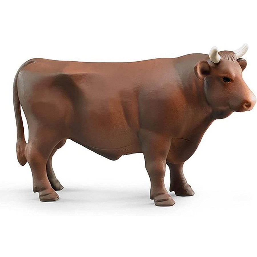 Farm Toys Bruder | Brown Bull