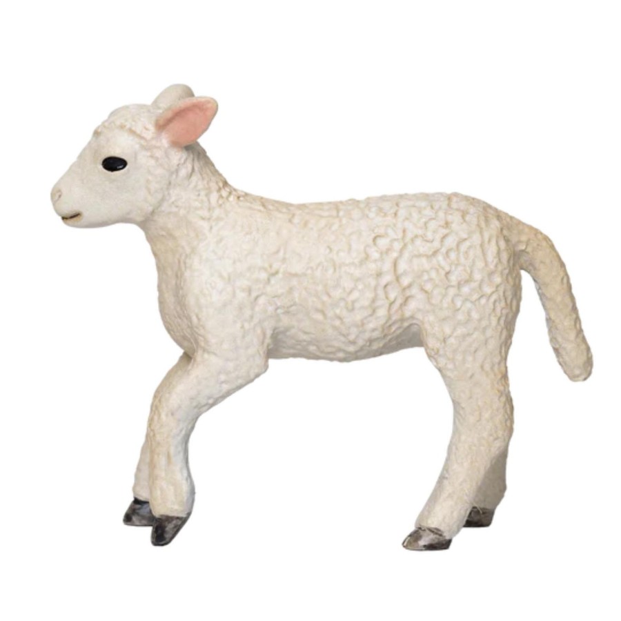 Farm Toys Mojo | Mojo Romney Lamb Running