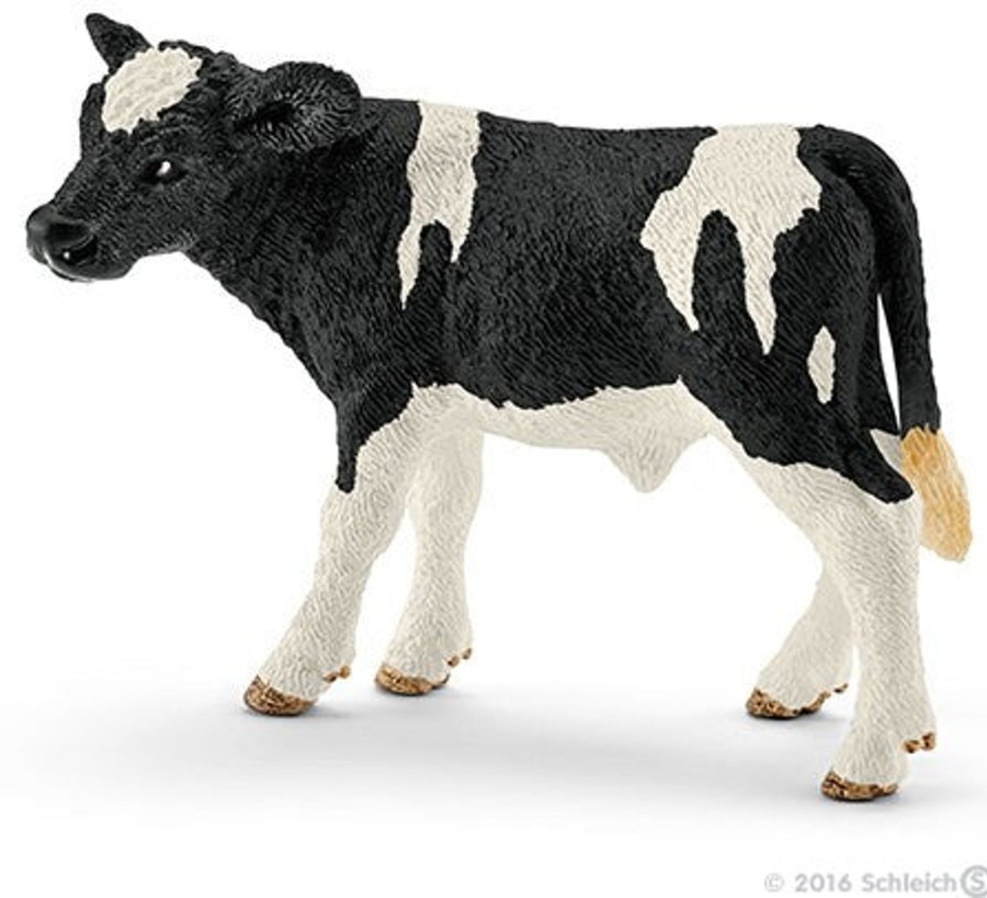 Farm Toys Schleich | Schleich Holstein Calf