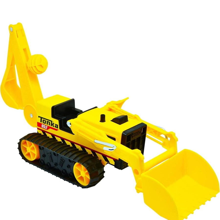 Outdoor Toys Tonka | Tonka Steel Classic Trencher