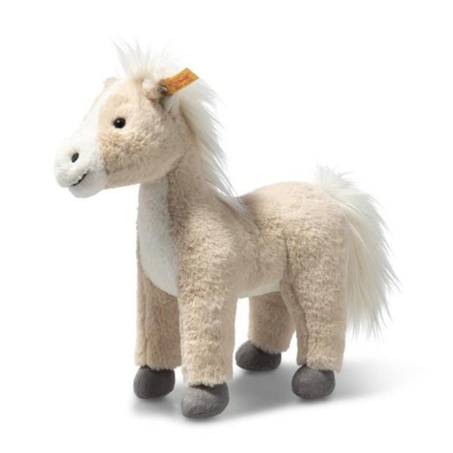 Horse Toys Steiff | Steiff Gola Horse Standing, 27Cm