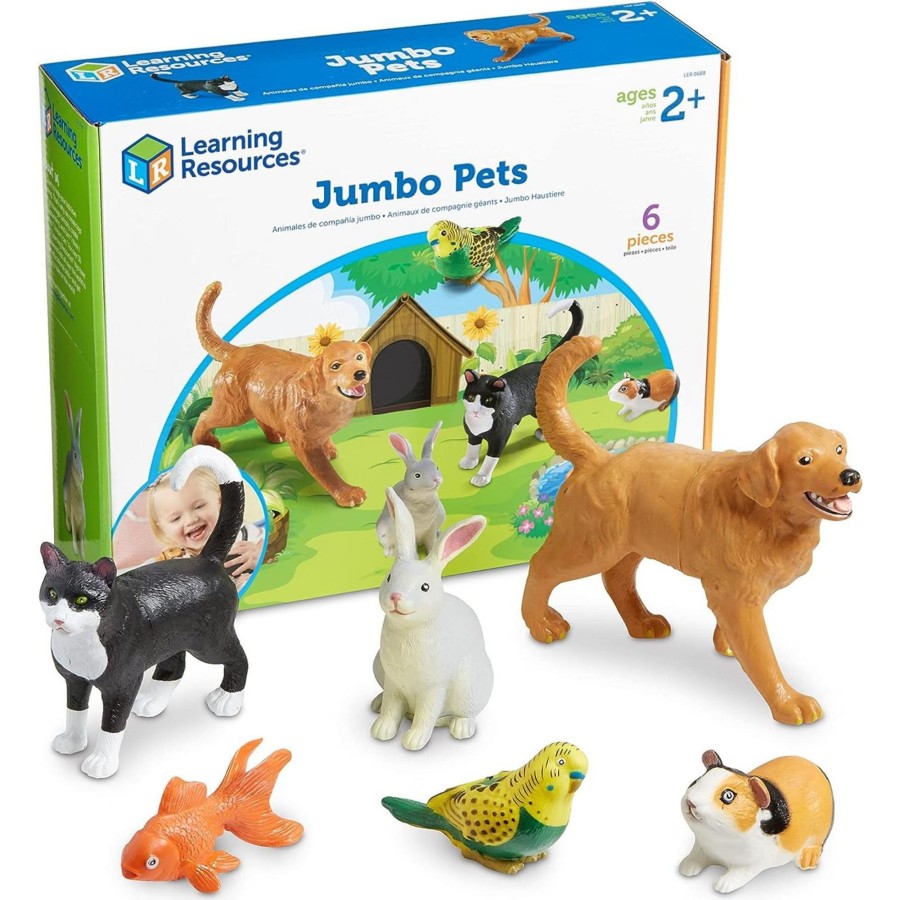 Farm Toys Learning Resources | Jumbo Pets