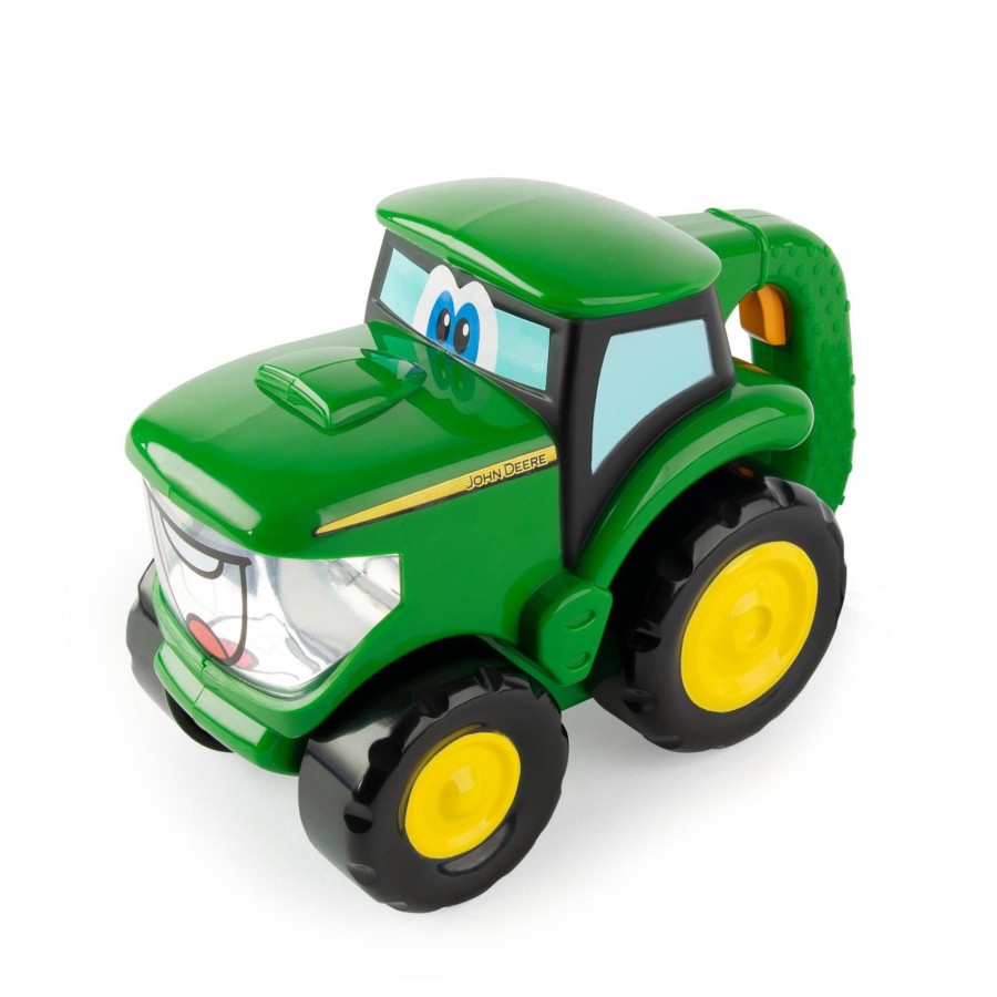 Farm Toys Tomy | John Deere Johnny Tractor Flashlight