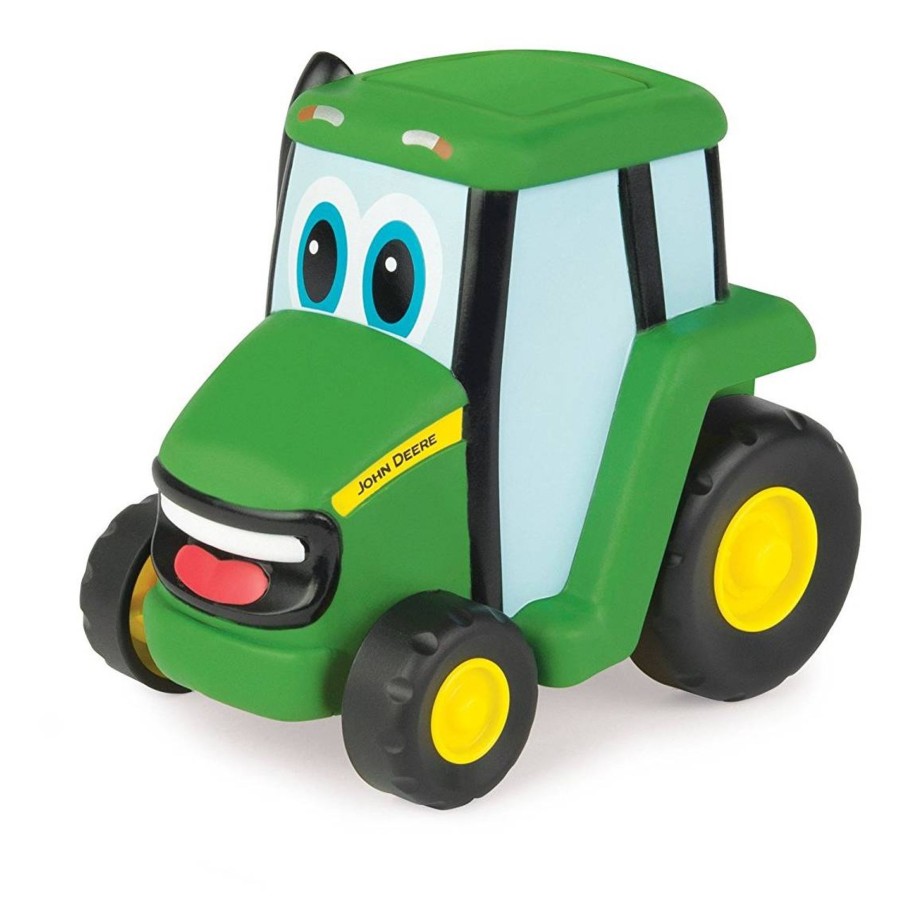 Farm Toys Tomy | Johnny Tractor Push & Roll