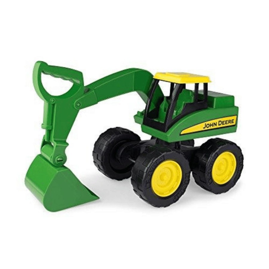 Outdoor Toys Tomy | John Deere Big Scoop Excavator Digger