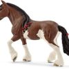 Horse Toys Schleich | Schleich Clydesdale Mare