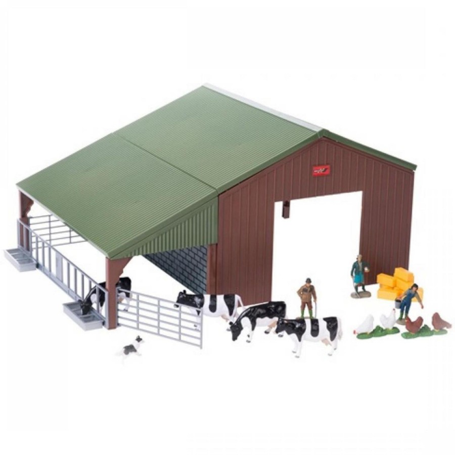 Farm Toys Britains | Farm Building Set