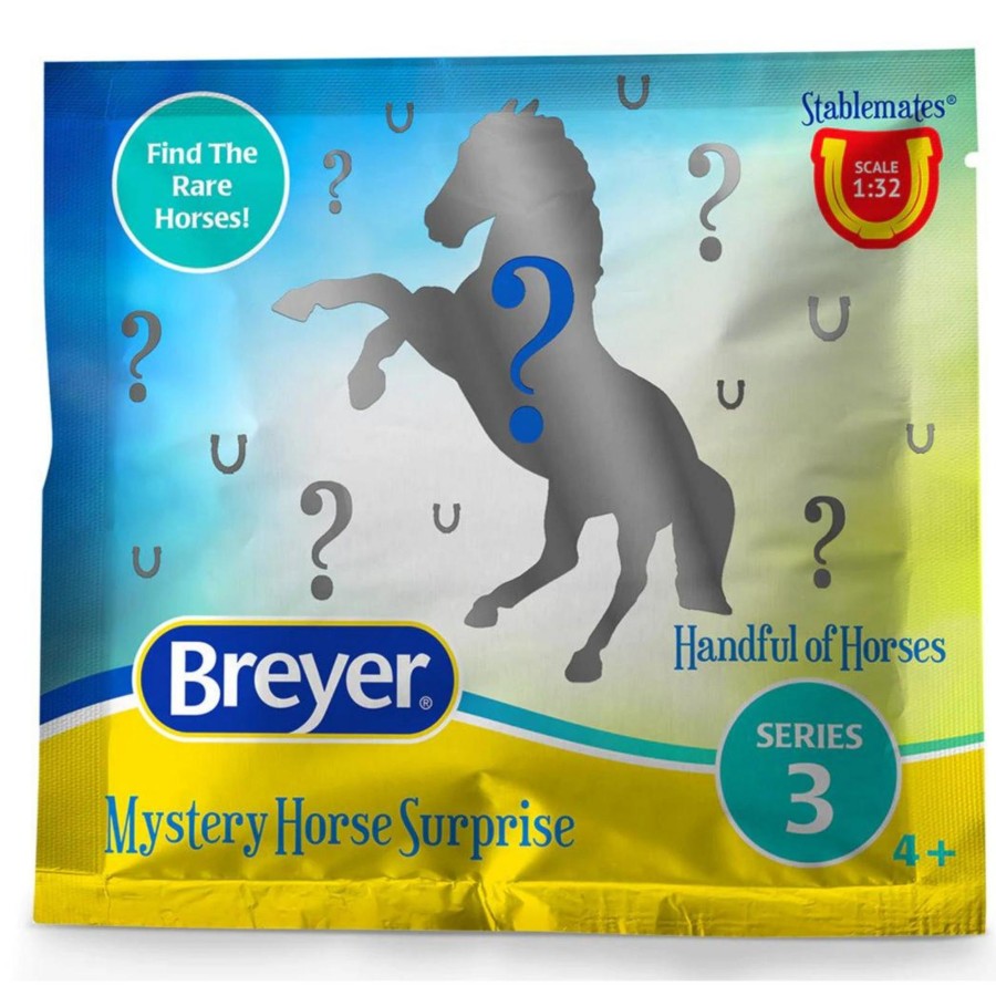 Horse Toys Breyer | Breyer Mystery Horse Surprise