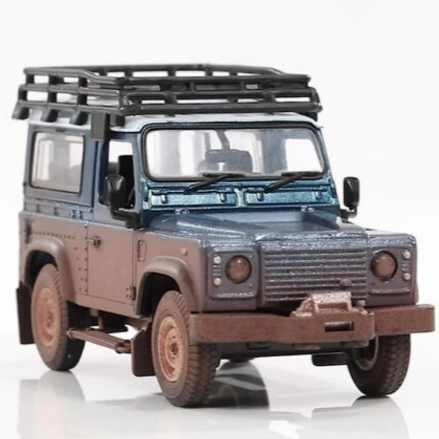 Farm Toys Britains | Muddy Land Rover Defender