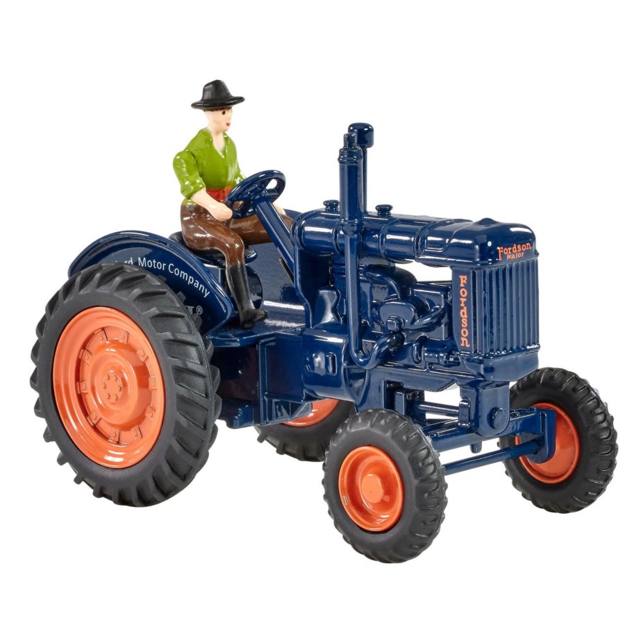 Farm Toys Britains | Fordson Major 100Th Anniversary Tractor Limited Edition