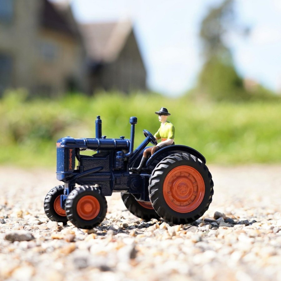 Farm Toys Britains | Fordson Major 100Th Anniversary Tractor Limited Edition