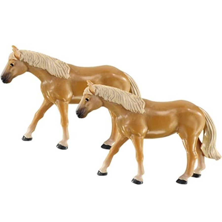 Horse Toys Siku | Pack Of 2 Horses