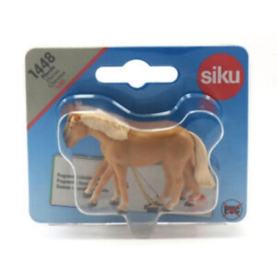 Horse Toys Siku | Pack Of 2 Horses