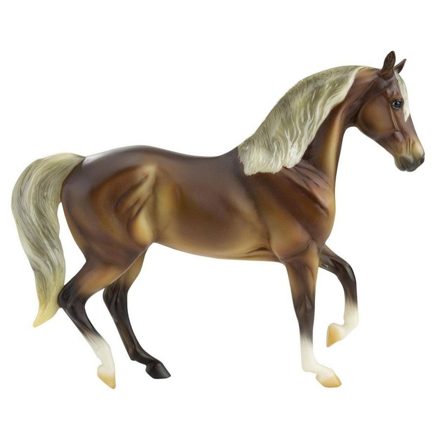 Horse Toys Breyer | Silver Bay Morab