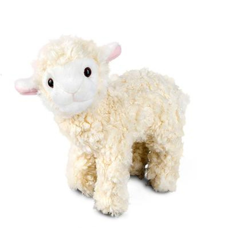 Farm Toys Living Nature | Lamb Soft Toy