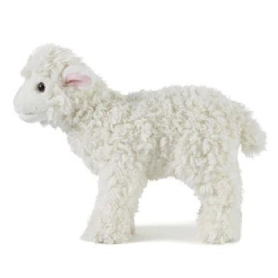 Farm Toys Living Nature | Lamb Soft Toy