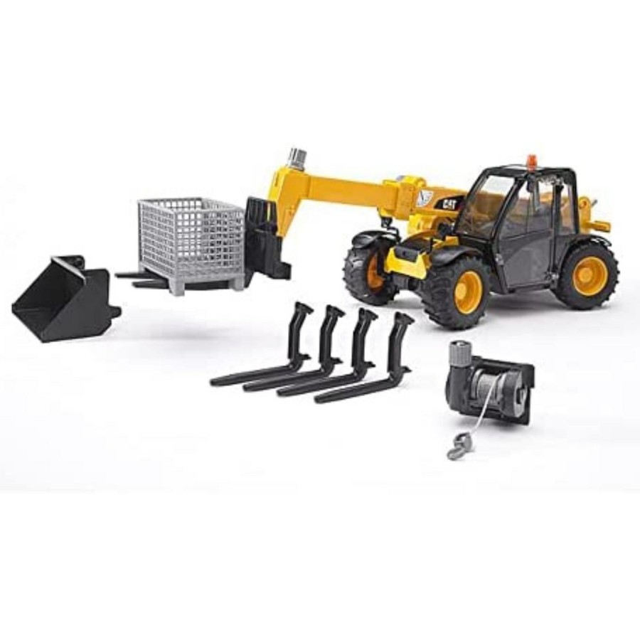 Farm Toys Bruder | Bruder Front Loader Accessories