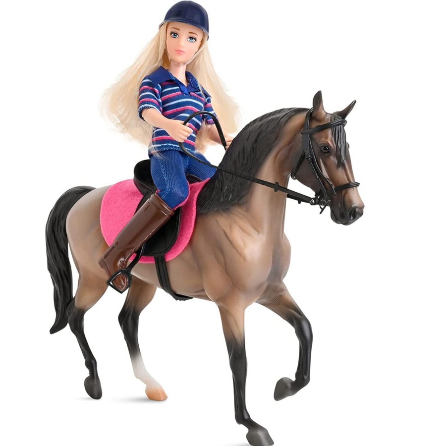 Horse Toys Breyer | Classics English Horse And Rider