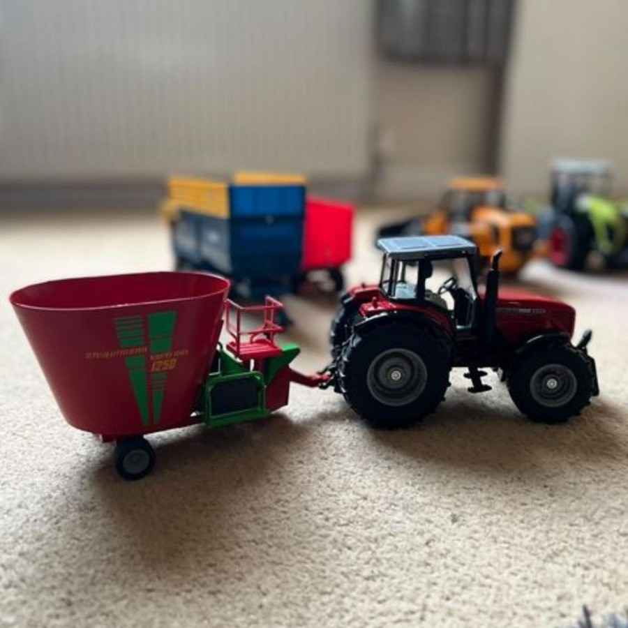 Farm Toys Siku | Fodder Mixing Wagon