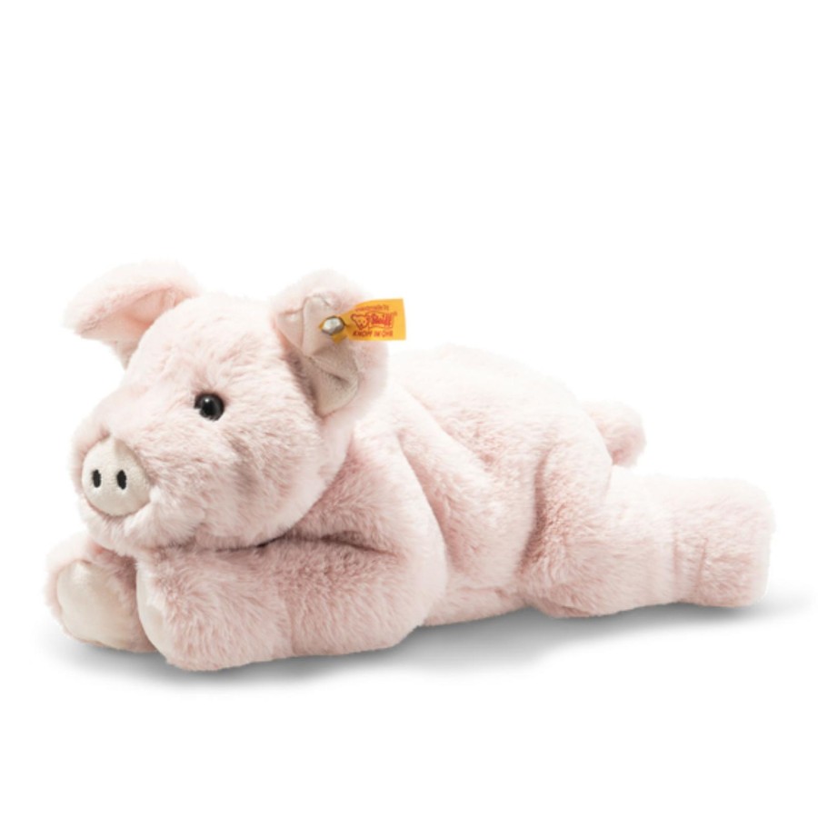 Farm Toys Steiff | Soft Cuddly Friends Piko Pig 28Cm