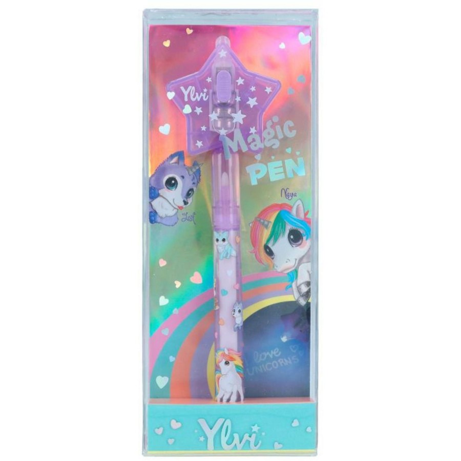 Horse Toys Miss Melody | Ylvi Secret Pen With Led-Light